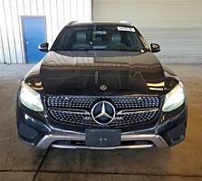2019 MERCEDES-BENZ GLC 350E