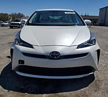 2019 TOYOTA PRIUS XLE