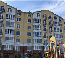 Продам 1-кімнатну квартиру в цоколі  в ЖК "Якоря" (вул.Бочар