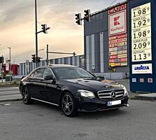 Mercedes e220d 9G Tronic 2018
