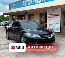 Honda Accord (Доступен в Автокредит)