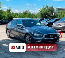 Infiniti Q50 (Доступен в Автокредит)