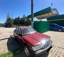 Mercedes W190