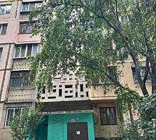 2-комнатная квартира в газовом доме на Заболотного!