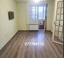 2-к. кв. на Балке возле Кометы 4эт. /5эт, 42м/кв, лоджия 5м, косметика