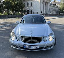 Mercedes-Benz W211 E200 CDI 2006 года