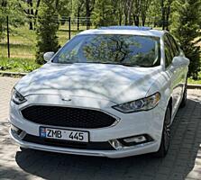 2017 FORD FUSION HYBRID TITANIUM
