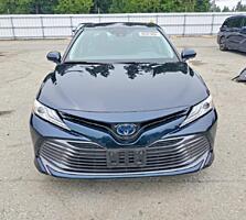 2020 TOYOTA CAMRY XLE