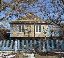 Продам дом в центре села Причерноморское ( Першетравневе), 25 км от ..