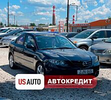 Mazda 3 (Доступен в Автокредит)