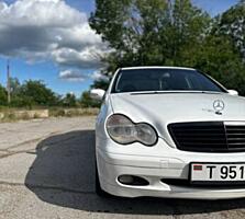 Mercedes w203 1.8 МЕТАН