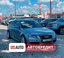 Audi A4 B8 (Доступен в Автокредит)