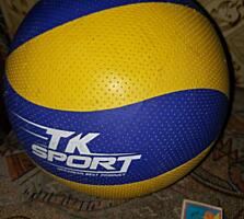 Волейбольный мяч TK Sport.
