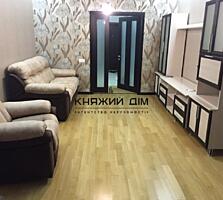 Оренда шикарної 3 к. квартири в ЖК Времена года, вул. Кудряшова 20, ..