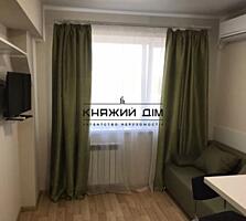 Пропонується до продажу 1-кімнатна квартира-студія з якісним ремонтом