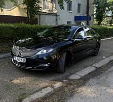 Продам Линкольн мкз гибрид 2014год