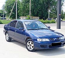 Газ-Метан/Nissan Primera 1997 г. 1.6.Надежный экономичный автомобиль.