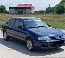Газ-Метан/Nissan Primera P11 1997 г. 1.6.Надежный экономичный авто.