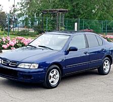 ПРОДАМ Отличный автомобиль Nissan Primera 1997 г 1.6 бензин Газ-Метан.