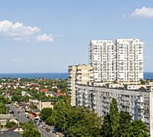 ‼️Видовая 2 комнатная‼️80 м² по 825$ м² ‼️ЖК Каскад Таирова‼️Є-Оселя