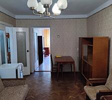 2-комнатная квартира, ул. Ленина, самый центр Рыбницы, 43,9 м²