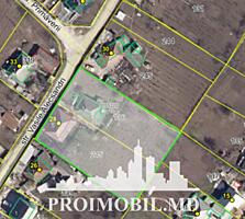 Spre vânzare se oferă teren pentru construcții, situat în Grătiești, .
