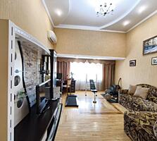 Продаётся трёхкомнатная квартира. Дарницкий район, проспект ...