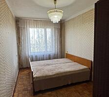 Просторная 2 ком квартира БАЛКА