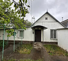 Продам зимний дом с газом в с.Светлое (5 км от Одессы). Под программы