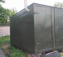 Продам кунг, вагончик, будка в отличном состоянии, есть электричество