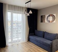 Продам 1-комнатную квартиру в ЖК Via Roma с ремонтом