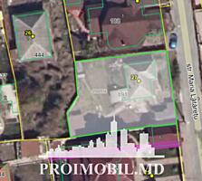Spre vânzare se oferă teren pentru construcții, situat în sect. ...