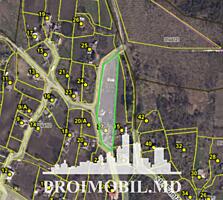 ​ Spre vânzare se oferă teren pentru construcții, situat în Tohatin, .