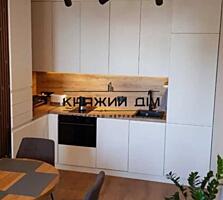Продаж 1-кімнатної 9 поверх, вид на Дніпро.Продам сучасну 1-кімнатну .