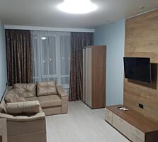 ПОСУТОЧНО сдам свою 1к. кв. ЖК "ОМЕГА"