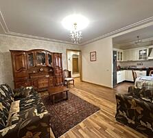 3-х комнатная квартира в переулке Дунаева/Французский бульвар