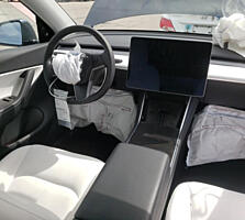 Реставрация аирбагов model S X 3 Y roadster