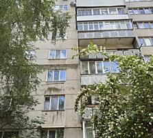 3-комнатная квартира в центре поселка Котовского