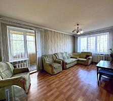 Продам 3-к квартиру в высотке на пр. Слобожанский (Правды)
