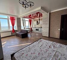 Продам однокомнатную квартиру с ремонтом в ЖК 34 Жемчужина
