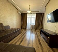 Продам 3-к квартиру (77м2) с ремонтом на пр. Мануйловский (Воронцова)