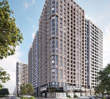 85 м², ЖК "Модерн" от Стикон, 6-я станция Фонтана, генератор, двор без