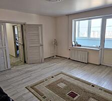 Продам 3-к квартиру (ленинградка 75 м2) на пр. Мира, Левобережный 3