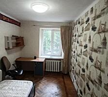 3-комн в ТЕПЛОМ КИРПИЧНОМ доме на Глушко!