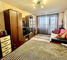 Продам 1-к квартиру в кирпичной высотке на пр. Слобожанский (Правды)
