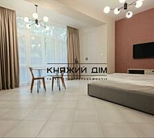 Без комісії! Продаж 1-но кімнатна квартира студіо у клубному будинку .