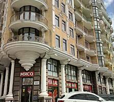 1-комн. квартира в ЖК Крит, Французский бульвар, вид моря
