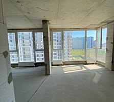2-комнатная с кухней 30 м² — Акварель 8