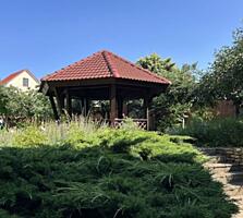 Аренда дизайнерского дома с участком 15 соток, зона отдыха и зона BBQ