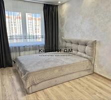 Продаж 1-кімнатної квартири з новим ремонтом у ЖК «Богуслав» | вул. ..